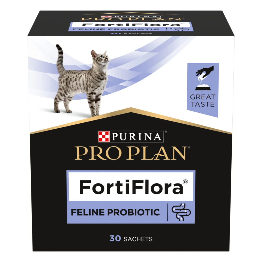 Pro Plan Fortiflora Kat 3 Pro Plan Fortiflora Kat