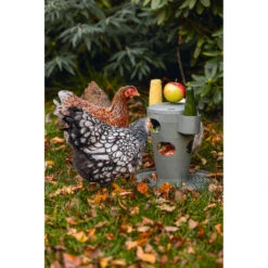 Beeztees Snacktoren Voor Kippen Grijs -Beeztees Winkel 1059393 5