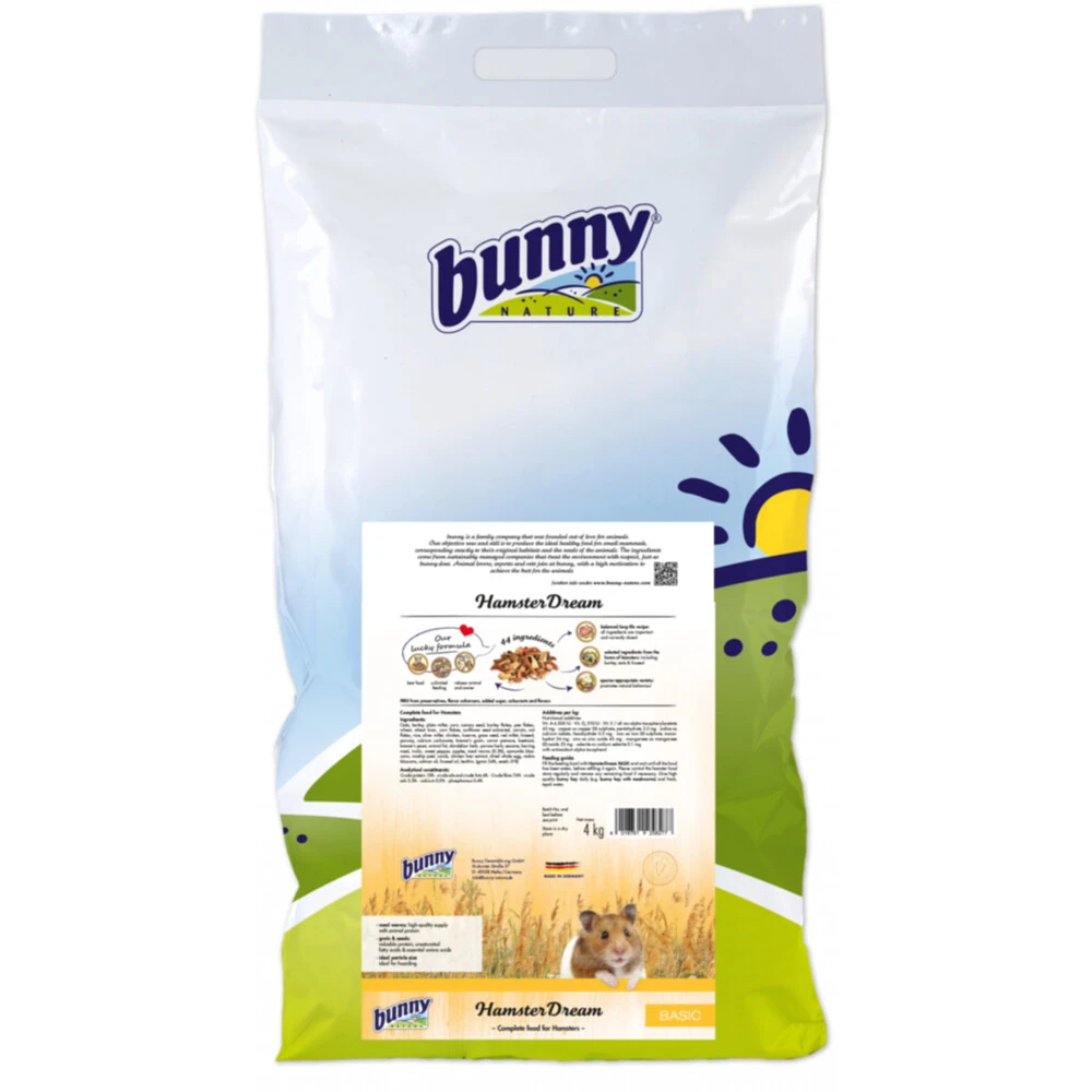 Bunny Nature Hamsterdroom Basic 3 Bunny Nature Hamsterdroom Basic