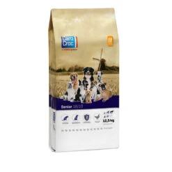 CaroCroc Hondenvoer Senior 18/10