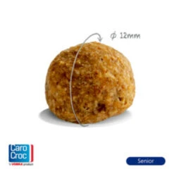 CaroCroc Hondenvoer Senior 18/10 -Beeztees Winkel 1067472 3