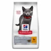 Hill's Hillu0027s Science Plan Kattenvoer Kitten Gesteriliseerd Kip -Beeztees Winkel 1067642
