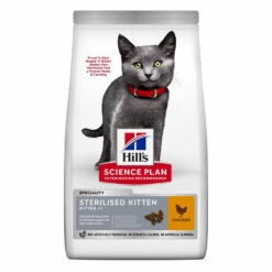Hill's Hillu0027s Science Plan Kattenvoer Kitten Gesteriliseerd Kip