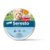 Seresto Anti Vlooien En Teken Halsband Kat 2-Pack Tot 8 Kg -Beeztees Winkel 1067754