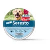 Seresto Anti Teken En Vlooien Halsband Hond 2-Pack Vanaf 8 Kg -Beeztees Winkel 1067760