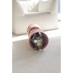 Designed By Lotte Kattentunnel Cylla Roze -Beeztees Winkel 1070415 4