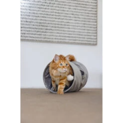 Designed By Lotte Kattentunnel Cylla Grijs 11 Designed By Lotte Kattentunnel Cylla Grijs -Beeztees Winkel 1070416 4