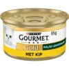 24x Gourmet Gold Blik Malse Lekkernijen Kip 1 24x Gourmet Gold Blik Malse Lekkernijen Kip -Beeztees Winkel 1071067