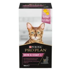 Pro Plan Supplement Olie Voor Katten Skin & Coat