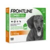 Frontline Combo Spot On Anti Vlooien En Teken Druppels Hond 2 - 10 Kg 1 Frontline Combo Spot On Anti Vlooien En Teken Druppels Hond 2 - 10 Kg -Beeztees Winkel 703494