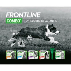 Frontline Combo Spot On Anti Vlooien En Teken Druppels Hond 2 - 10 Kg 5 Frontline Combo Spot On Anti Vlooien En Teken Druppels Hond 2 - 10 Kg -Beeztees Winkel 703494 2