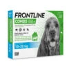 Frontline Combo Spot On Anti Vlooien En Teken Druppels Hond M 2 Frontline Combo Spot On Anti Vlooien En Teken Druppels Hond M -Beeztees Winkel 703495