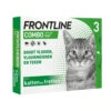 Frontline Combo Spot On Anti Vlooiendruppels Kat Vanaf 1 Kg -Beeztees Winkel 703498