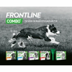 Frontline Combo Spot On Anti Vlooiendruppels Kat Vanaf 1 Kg -Beeztees Winkel 703498 2