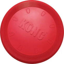 Kong Flyer Frisbee Rood -Beeztees Winkel 703705 2