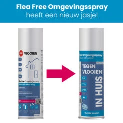 Flea Free Omgevingsspray -Beeztees Winkel 704717 2