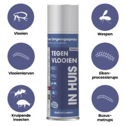 Flea Free Omgevingsspray -Beeztees Winkel 704717 3