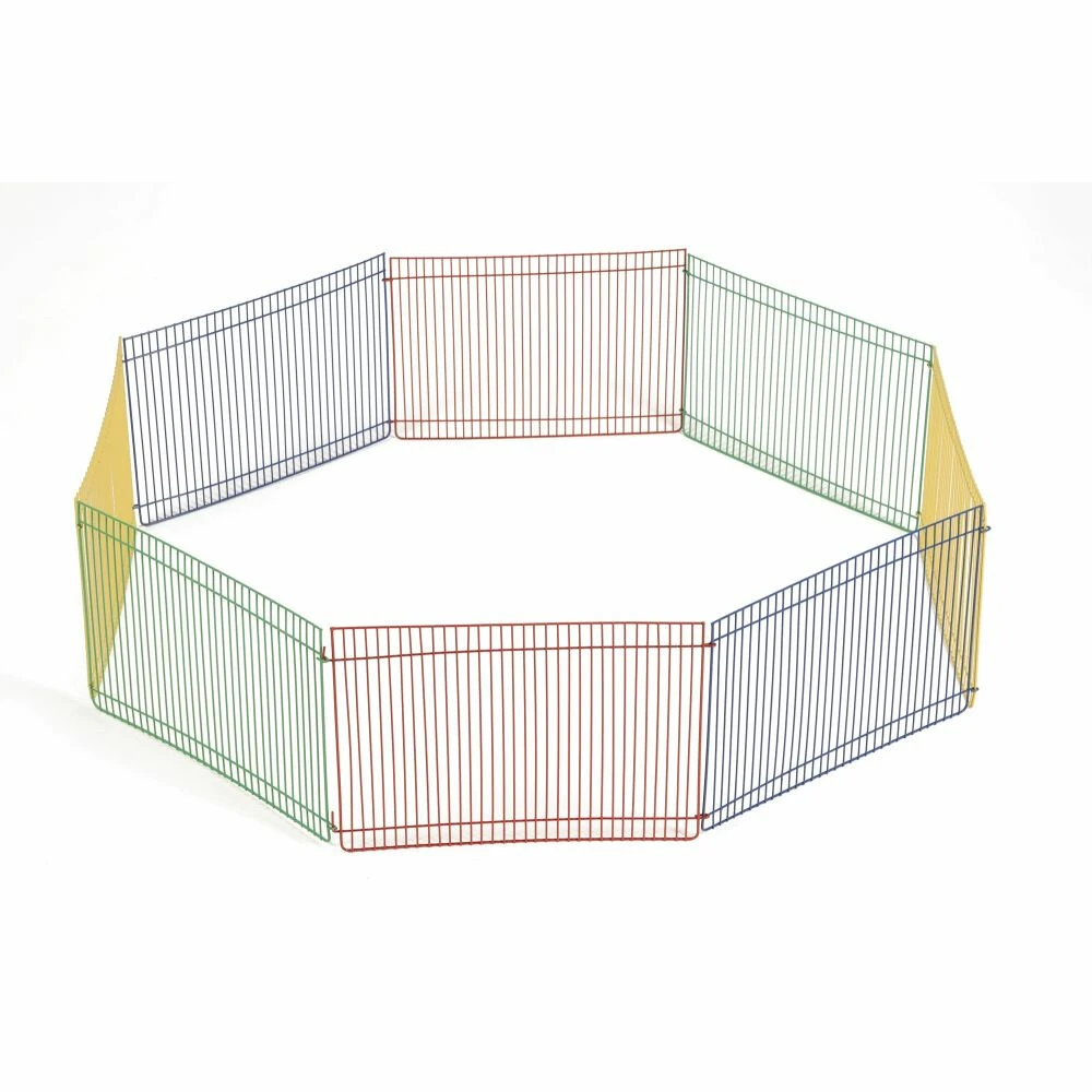 Beeztees Knaagdier-Ren 8 Panelen 3 Beeztees Knaagdier-Ren 8 Panelen