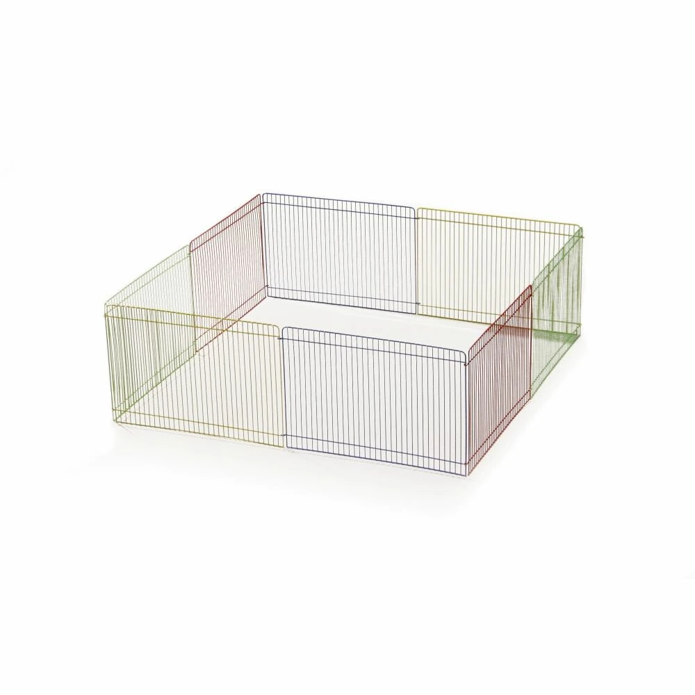 Beeztees Knaagdier-Ren 8 Panelen 4 Beeztees Knaagdier-Ren 8 Panelen - Afbeelding 2