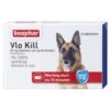 Beaphar Vlo Kill Anti Vlooien Tabletten Hond 11 - 57 Kg 2 Beaphar Vlo Kill Anti Vlooien Tabletten Hond 11 - 57 Kg -Beeztees Winkel 705419