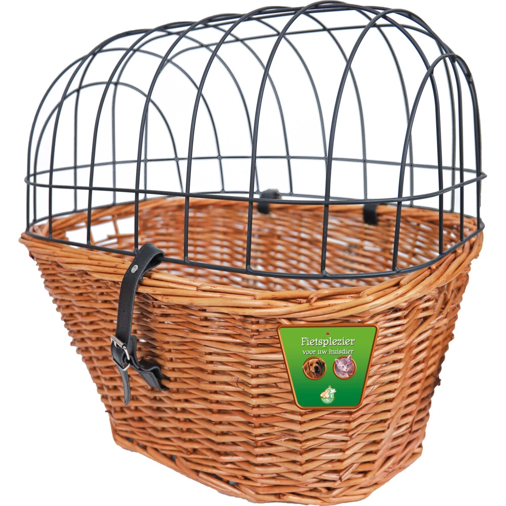 Boon Fietsmand Riet 5 Boon Fietsmand Riet - Afbeelding 3