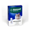 Mansonil All Worm Ontworming Tabletten Kat Vanaf 4 Kg -Beeztees Winkel 746872