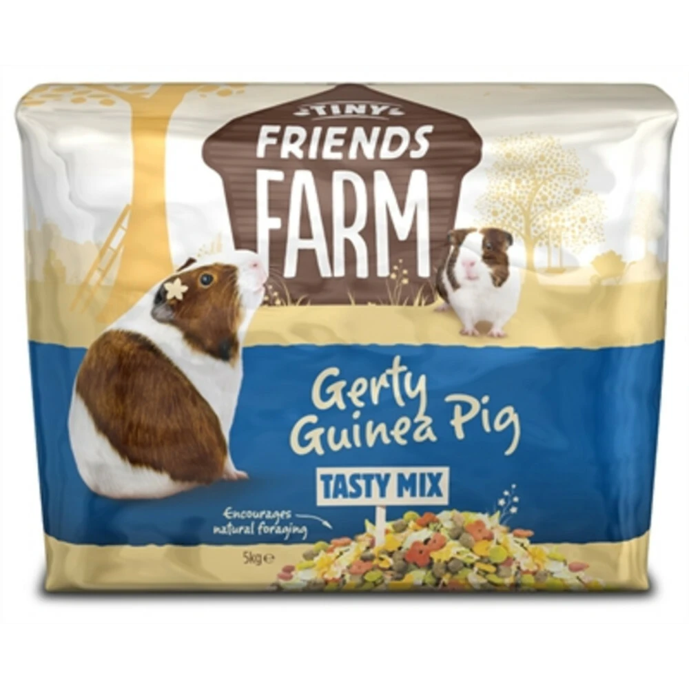 Tiny Friends Farm Gerty Guinea Pig Original 3 Tiny Friends Farm Gerty Guinea Pig Original