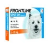 Frontline Spot On Anti Vlooien En Teken Druppels Hond Tot 10 Kg -Beeztees Winkel 748056