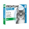 Frontline Spot On Anti Vlooien En Teken Druppels Kat Vanaf 1 Kg -Beeztees Winkel 748060