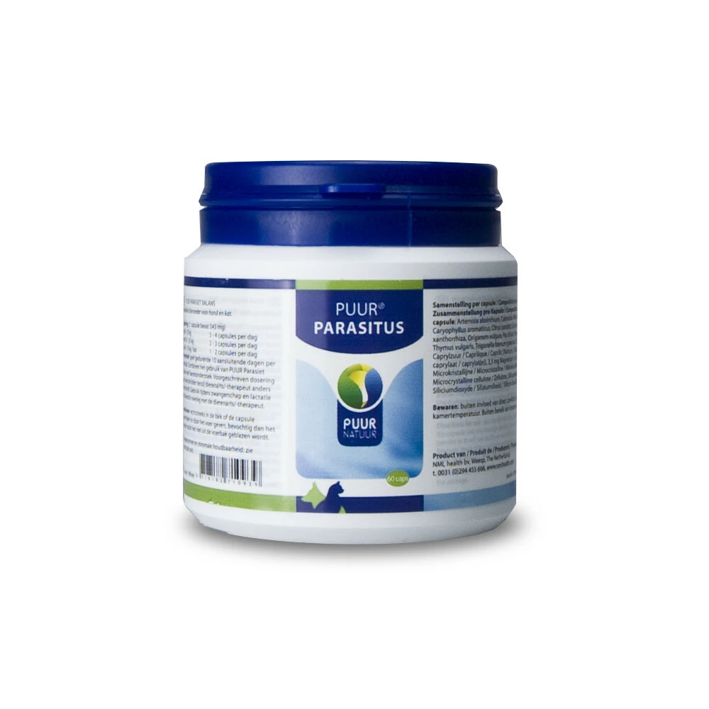 PUUR Parasiet Balans/Parasitus 3 PUUR Parasiet Balans/Parasitus