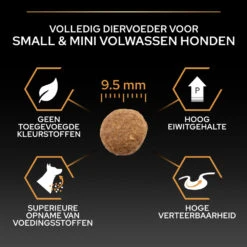 Pro Plan Adult Small & Mini Everyday Nutrition Kip 8 Pro Plan Adult Small & Mini Everyday Nutrition Kip -Beeztees Winkel 763428 3