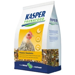 6x Kasper Faunafood Goldline Smulmix Kip