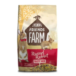 Tiny Friends Farm Russel Konijn