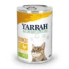 12x Yarrah Bio Kattenvoer Chunks Kip 2 12x Yarrah Bio Kattenvoer Chunks Kip -Beeztees Winkel 928448