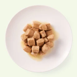 12x Yarrah Bio Kattenvoer Chunks Kip -Beeztees Winkel 928448 3