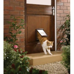 Petsafe Honden & Kattenluik Bruin -Beeztees Winkel 941536 3