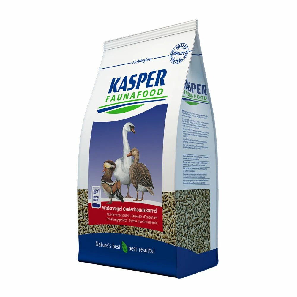 3x Kasper Faunafood Watervogel Onderhoudskorrel 3 3x Kasper Faunafood Watervogel Onderhoudskorrel