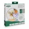 Petsafe Kattenluikje Grote Kat & Kleine Hond Transparant 1 Petsafe Kattenluikje Grote Kat & Kleine Hond Transparant -Beeztees Winkel 951426