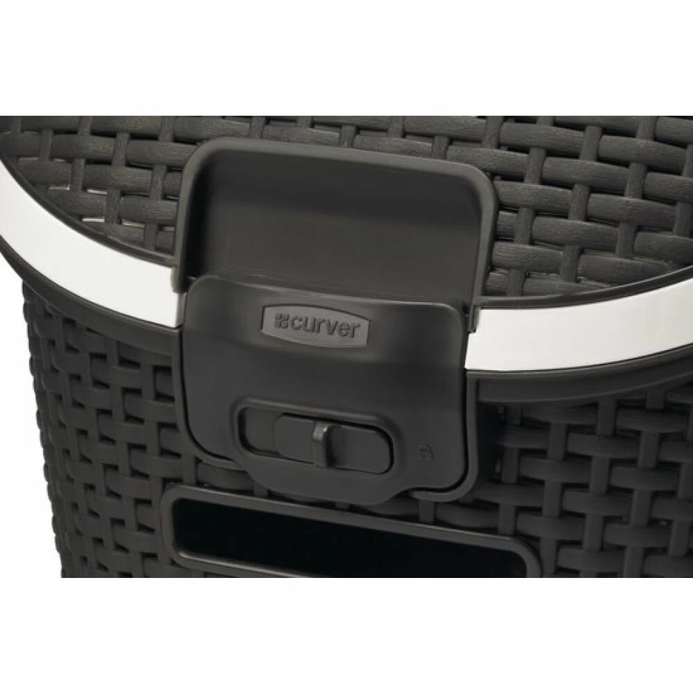 Curver Cat Carrier Antraciet 6 Curver Cat Carrier Antraciet - Afbeelding 4
