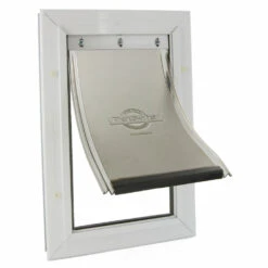 Petsafe Huisdierluik Aluminium Wit -Beeztees Winkel 954898 3