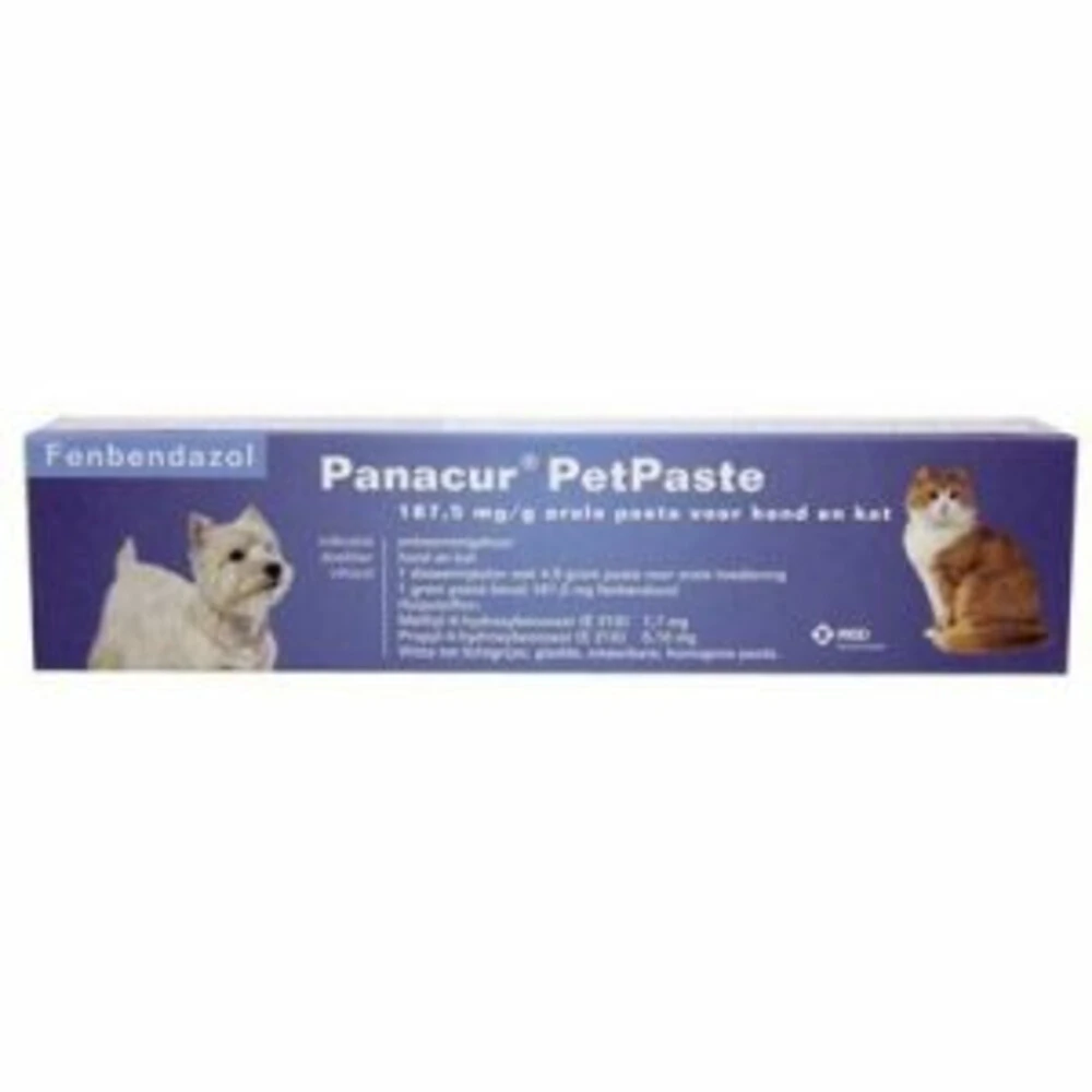 Panacur PetPaste Ontworming Pasta 3 Panacur PetPaste Ontworming Pasta