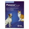 Panacur Ontworming Tabletten Hond - Kat 250 Mg -Beeztees Winkel 959302