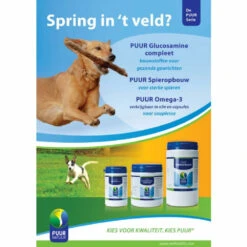 PUUR Muscle Mass Hond - Kat 7 PUUR Muscle Mass Hond - Kat -Beeztees Winkel 967589 3