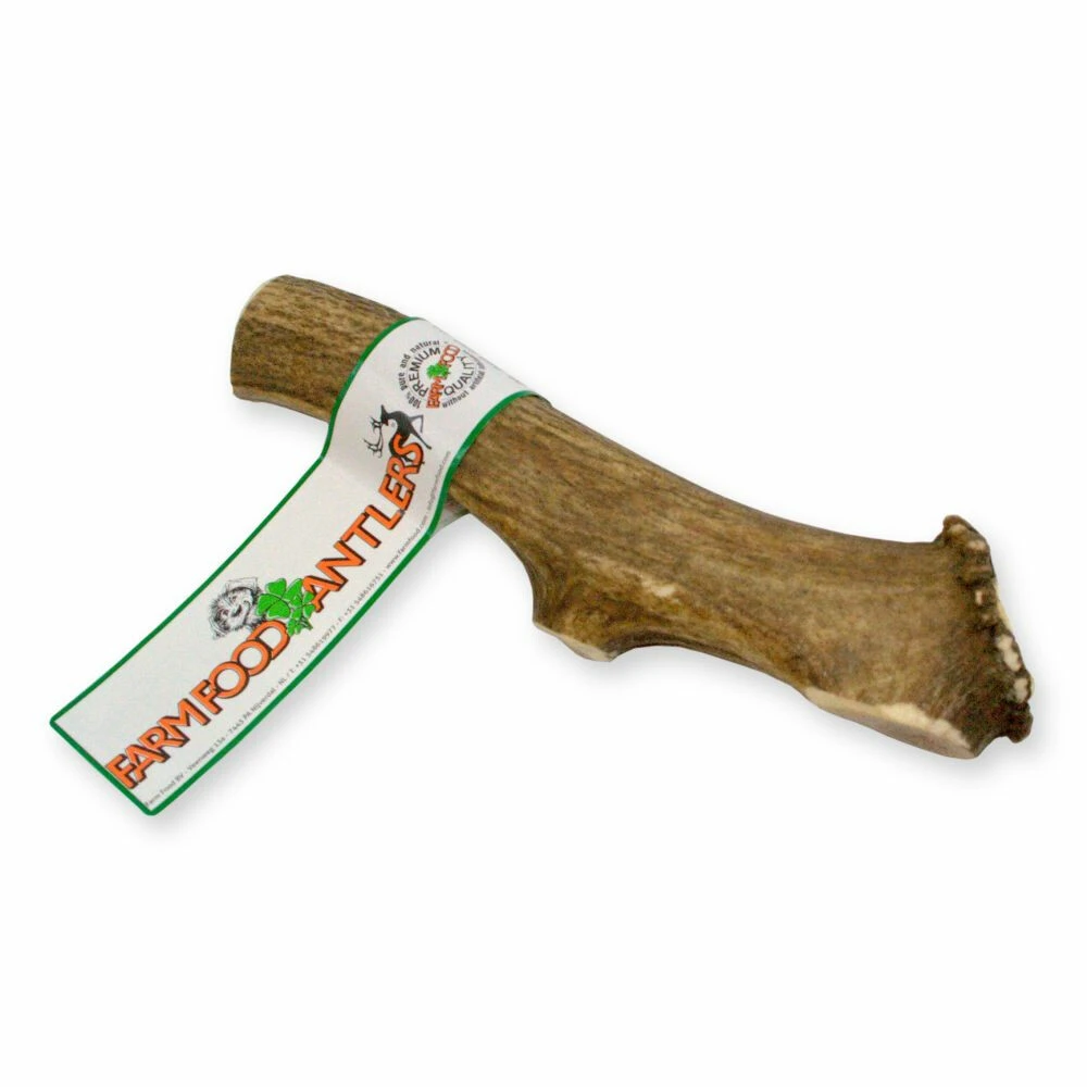 Farmfood Antler Hertengewei L 3 Farmfood Antler Hertengewei L