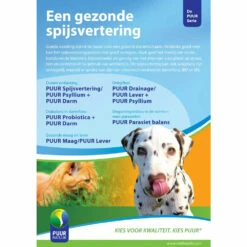 PUUR Psyllium -Beeztees Winkel 970829 4