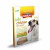 10x Smolke Hondenvoer Vers Gestoomd Kip