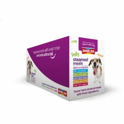 Smolke Hondenvoer Vers Gestoomd Multipack -Beeztees Winkel 972882 2
