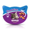 8x Whiskas Snack Temptations Zalm 1 8x Whiskas Snack Temptations Zalm -Beeztees Winkel 973328