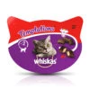 8x Whiskas Snack Temptations Rund 2 8x Whiskas Snack Temptations Rund -Beeztees Winkel 973331