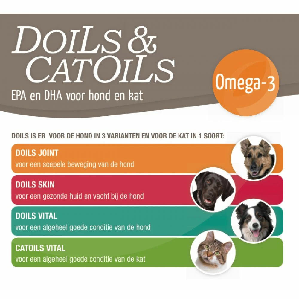 Doils Joint Omega-3 Olie 6 Doils Joint Omega-3 Olie - Afbeelding 4